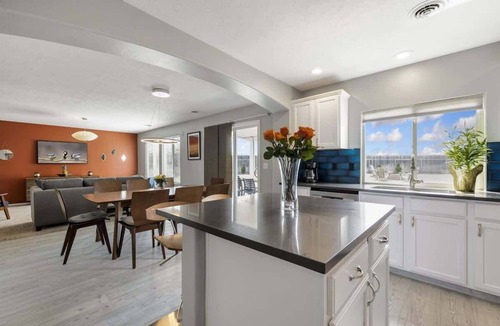 Southwest Ada County Alliance House | Modern House for 18 with Firepit in Boise