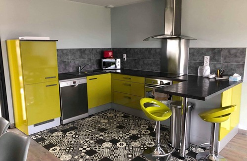 Penestin House | Modern house