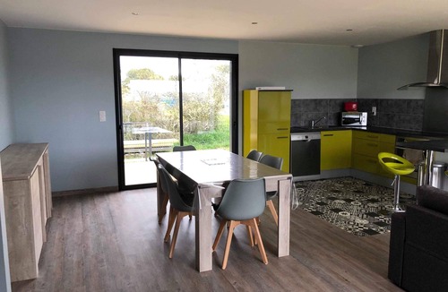 Penestin House | Modern house