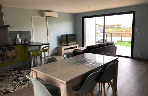 Penestin House | Modern house