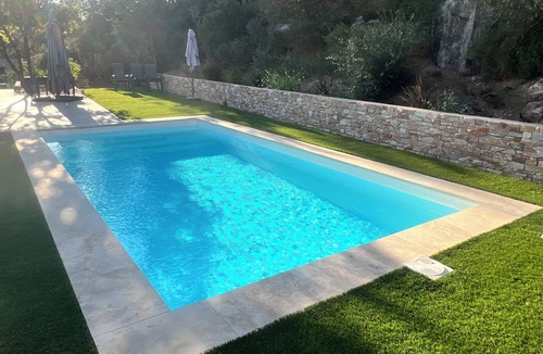 Rousset Villa | Modern house