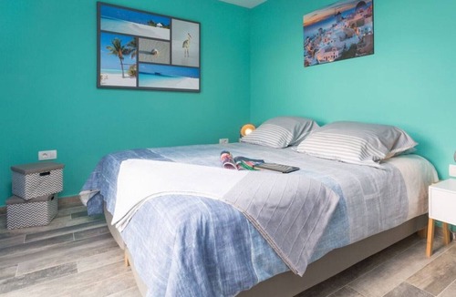 Ripenda Kosi Villa | Modern house in a charming little village with sea views