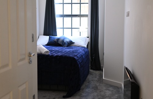 Birmingham City Centre House | Modern House in Central Birmingham