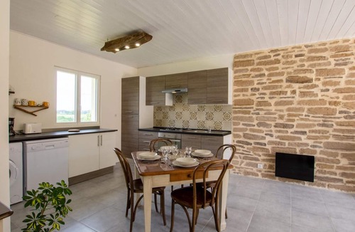 Fossemagne Cottage | Modern house in Fossemagne, near Périgueux, comfort and activities