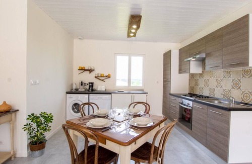 Fossemagne Cottage | Modern house in Fossemagne, near Périgueux, comfort and activities