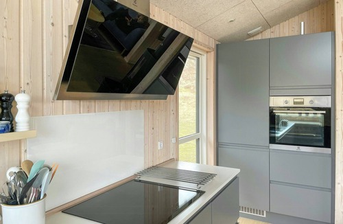 Rødhus House | Modern house in protected dune area near Rødhus