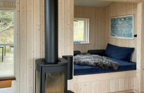 Rødhus House | Modern house in protected dune area near Rødhus