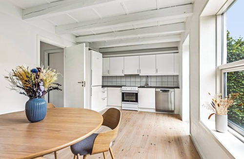 Kolding House | Modern house in scenic surroundings by Kolding Fjord