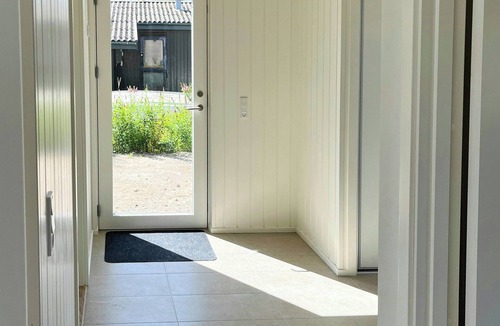 Saksild Strand House | Modern house in second row at Rude Strand