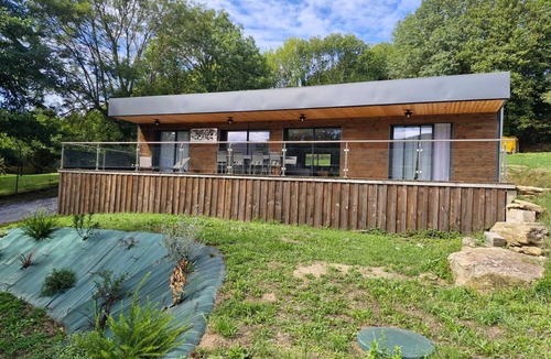 Rouairoux House | Modern house, Le Paradis de Nicolas