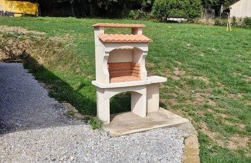 Rouairoux House | Modern house, Le Paradis de Nicolas