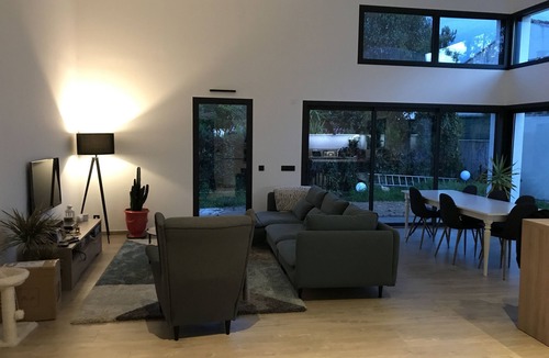 Saint-Eloi House | Modern house montpellier