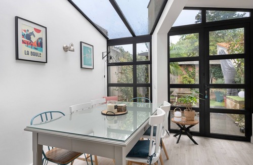 Le Pouliguen Ski Chalet | Modern house near beach du Nau