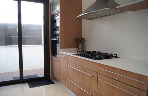El Roc de Sant Gaieta House | Modern house on the beach with pool and WIFI