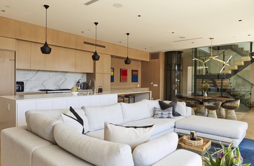 Hollywood Hills West House | Modern House West Hollywood Hills nn