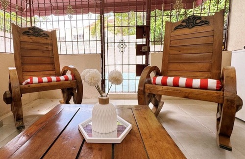 Ciudad Modelo Mirador Norte House | Modern house with picuzzi