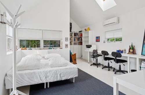Faxe Ladeplads House | Modern House With Outdoor Spa And Sauna