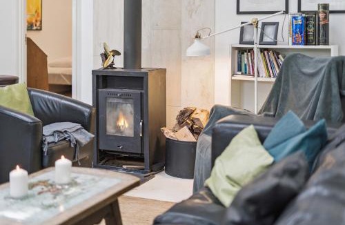 Faxe Ladeplads House | Modern House With Outdoor Spa And Sauna