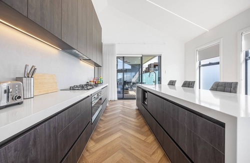 Highton House | Modern House with Elegant views