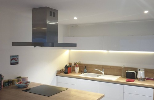 Graye-sur-Mer House | Modern house with garden and terrace, 5 minutes from the beach