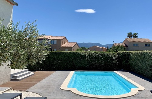 Saint-Cyprien Villa | Modern house with private pool, close to the beach