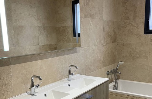 Saint-Gervais House | Modern house with swimming pool