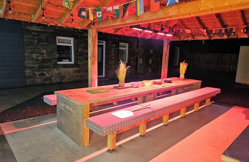 Mauchline House | Modern House With Games Room