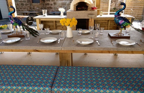 Mauchline House | Modern House With Games Room