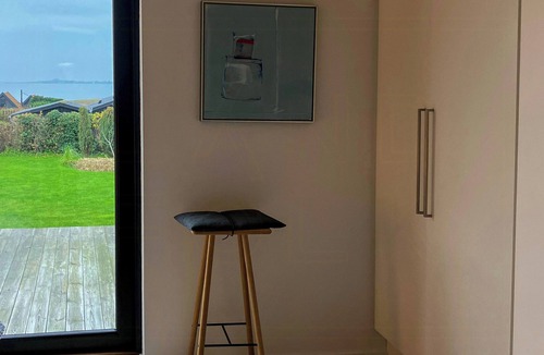 Faaborg House | Modern house with sea view near Faaborg