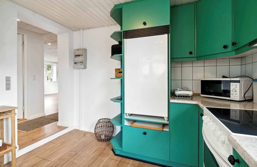 Pedersker House | Modern house with space for relaxation