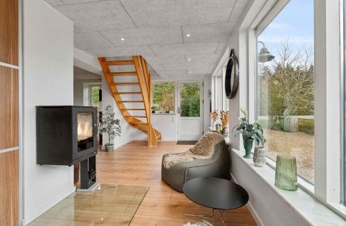 Pedersker House | Modern House With Space For Relaxation