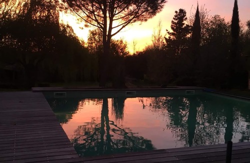 Vallesvilles House | Modern house - wood frame - near Toulouse