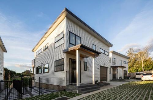 Greenlane - Ellerslie Villa | modern immaculate residence in mount wellington