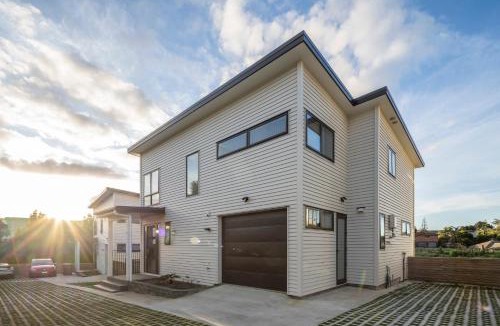 Greenlane - Ellerslie Villa | modern immaculate residence in mount wellington