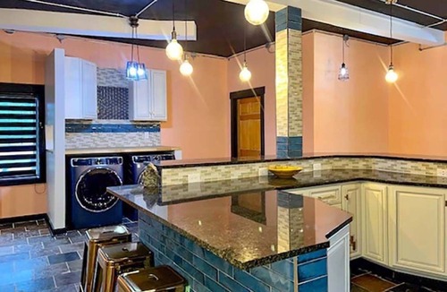 Seneca Falls Condo | Modern Industrial Condo. Finger Lakes Region.