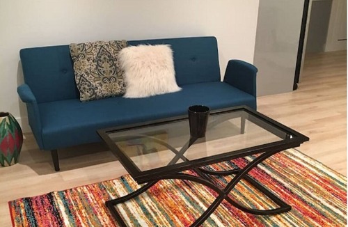 Inner Sunset Apartment | Modern Inner Sunset 1 bedroom apartment