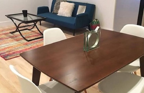 Inner Sunset Apartment | Modern Inner Sunset 1 bedroom apartment