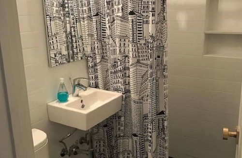 Inner Sunset Apartment | Modern Inner Sunset 1 bedroom apartment