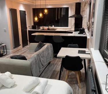 Calder Bridge House | Modern Junior Suite, Seascale, Cumbria