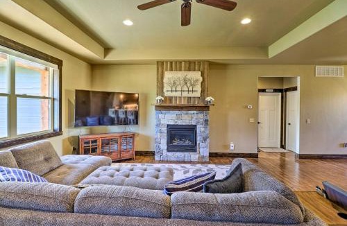 Kalispell House | Modern Kalispell Home - 28 Mi to Glacier NP!