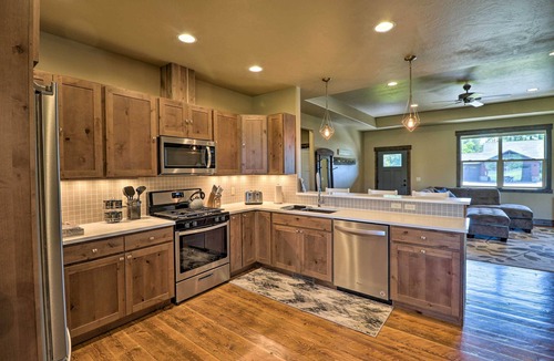 Kalispell House | Modern Kalispell Home - 28 Mi to Glacier NP!