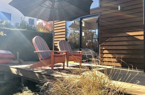 Wanaka House | Modern Kowhai Cottage