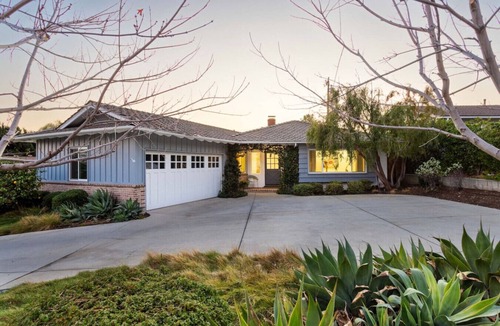 Monrovia House | Modern LA Oasis/Pool/Firepit/King/Soakingtub