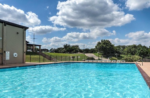 Waterford On Lake Travis House | Modern Lago Vista Home w/Pool & Lake Access!