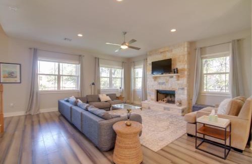 Waterford On Lake Travis House | Modern Lago Vista Home w/Pool & Lake Access!