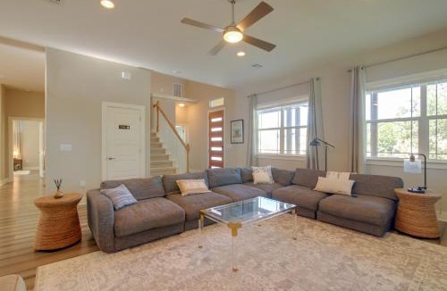 Waterford On Lake Travis House | Modern Lago Vista Home w/Pool & Lake Access!