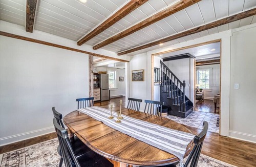 Liberty House | Modern lake front home