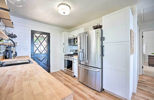 Holland House | Modern Lake Michigan Home with 3 Lakefront Decks!