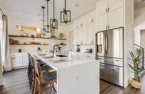 Highland Lake Estates House | Modern Lake Retreat w/Hot Tub & Outdoor Living