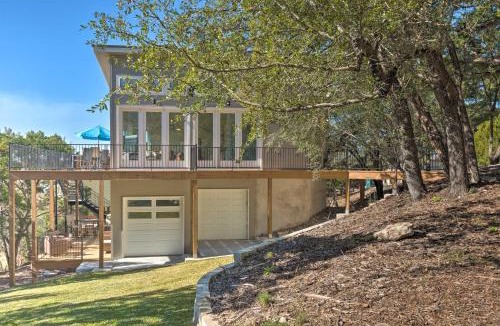 Point Venture House | Modern Lake Travis Haven w/Resort Amenities!